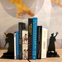 Sphinx of Tanis Bookend