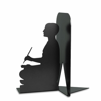 The seated scribe Bookend