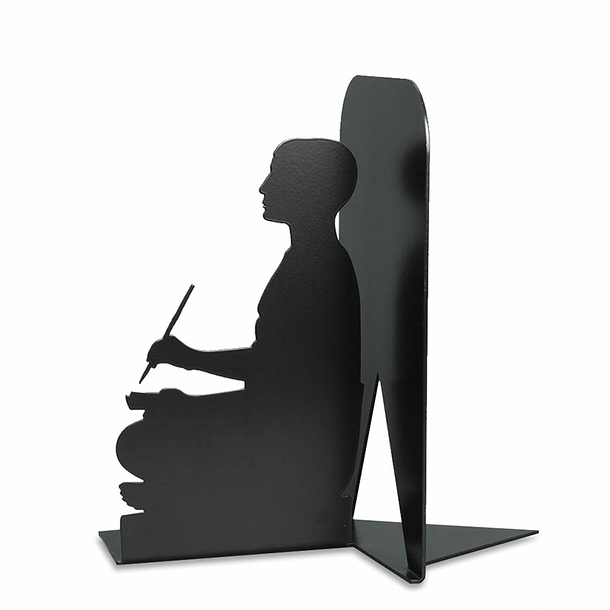 The seated scribe Bookend