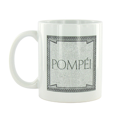 Mug Pompeii - Mosaic