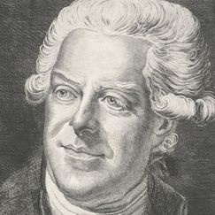 Engraving Portrait of Pascal Paoli - Achille Ouvré