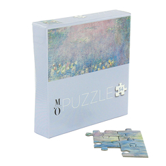 54 pieces Jigsaw puzzle Claude Monet - Waterlilies - Morning
