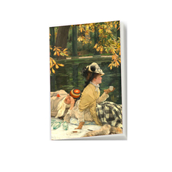 Small Notebook Tissot - Holyday 