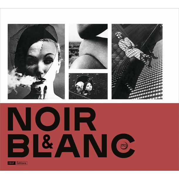 Affiche de l'exposition Noir & Blanc