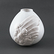Wing Bowl Vase - Small - White