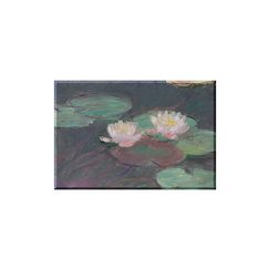 Magnet Monet - The Ninfe Rosa