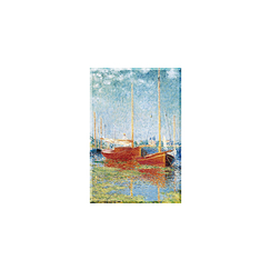 Magnet Claude Monet - Argenteuil