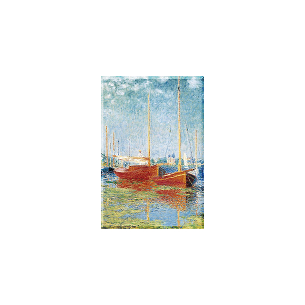 Magnet Claude Monet - Argenteuil