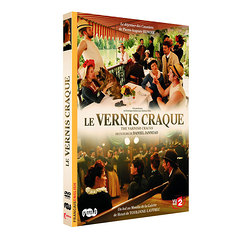 DVD Le vernis craque Renoir - Lautrec