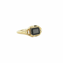 Ann of Cleves Agate Ring