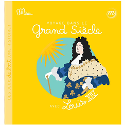 Voyage dans le Grand Siècle avec Louis XIV - Les grandes histoires de l'histoire de l'art