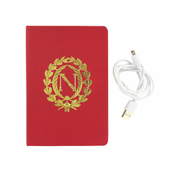 Lampe veilleuse - Livre lumineux Emblèmes Napoléon