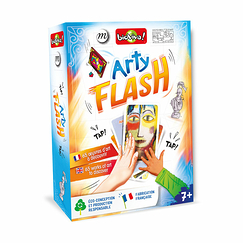 Arty'Flash Game - Bioviva