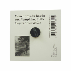 Pin's Claude Monet