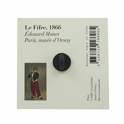 Pin The Fife Player - Edouard Manet