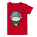 T-Shirt Enfant Napoléon Rouge