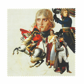 Portraits of Napoleon Microfiber