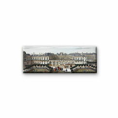 Magnet Fontaine - History of the Palais Royal