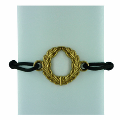 Link Bracelet Laurel