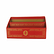 Porte-lettres de bureau Rouge Emblèmes Napoléon