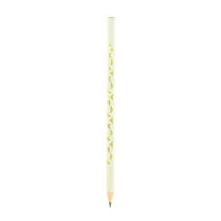 Pencil Napoléon Beige & Gold - Bees