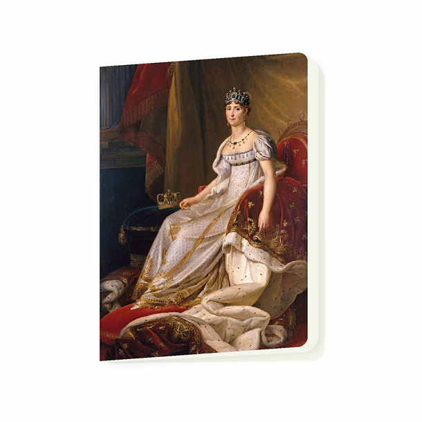 Notebook Gérard - Josephine in Coronation Robes
