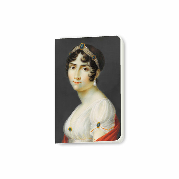 Carnet Jacques-Louis Comte - Portrait de Joséphine