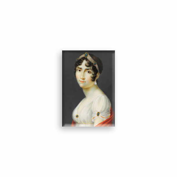 Magnet Jacques-Louis Comte - Portrait de Joséphine