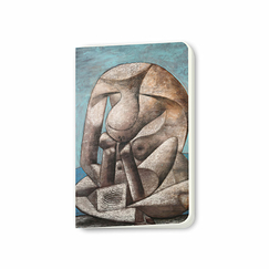 Small Notebook Picasso - Large Bather with a Book