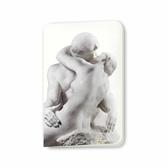 Small Notebook Rodin - The Kiss