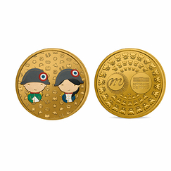 Kids Mini-medal Napoleon - Monnaie de Paris