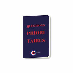 Small notebook Questions prioritaires - Constitutional Council