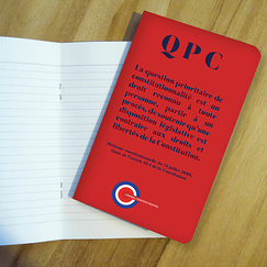 Carnet QPC - Conseil constitutionnel
