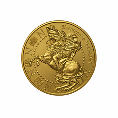 Médaille du Bicentenaire de la mort de Napoléon