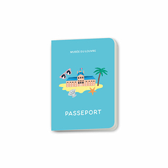 Passport Notebook Corbineau - At the Beach!