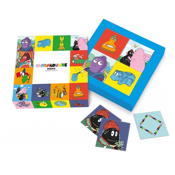 Le memory® Jeu de Cartes, Memory Personnalisé