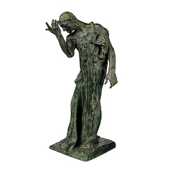 Bourgeois de Calais Rodin