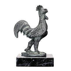 Coq gallo-romain