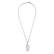 Necklace with Eros Wing Pendant