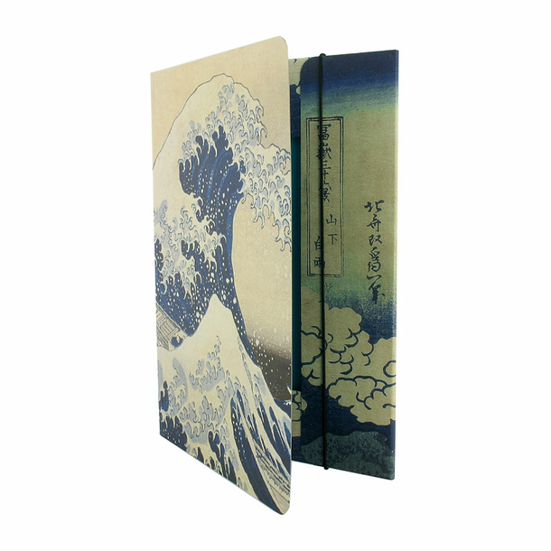 Folder Katsushika Hokusai - The wave