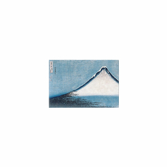 Magnet Hokusai - Blue Fuji