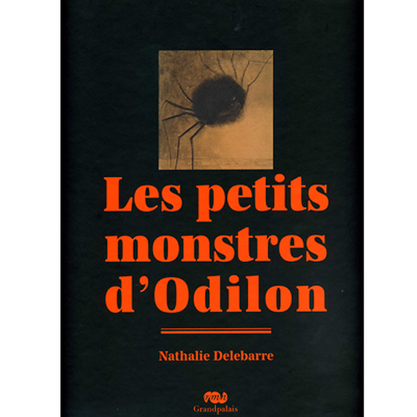 Album Les petits monstres d'Odilon