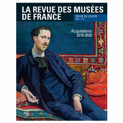 Revue des musées de France n° 2-2021 - Revue du Louvre