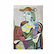 Micro Puzzle Pablo Picasso - Portrait de Marie-Thérèse, 1937 - 150 pièces