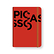 Cahier à élastique Picasso - Rouge - Musée Picasso 2021