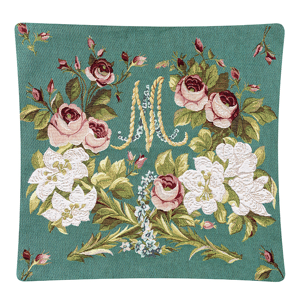 Tapestry Cushion Cover Marie Antoinette - 50 x 50 cm