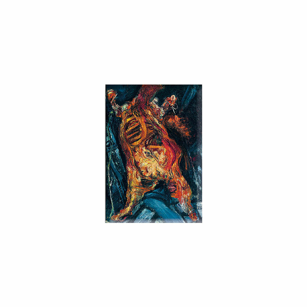 Magnet Soutine - Flayed Beef