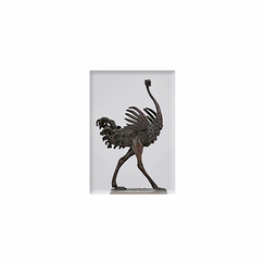 Magnet Inkwell Ostrich