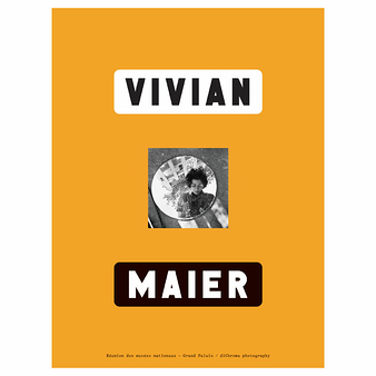 Vivian Maier - Catalogue d'exposition