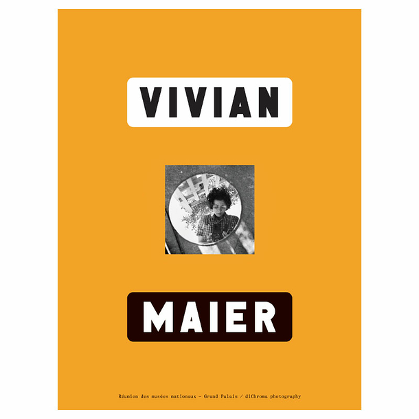 Vivian Maier - Exhibition catalogue